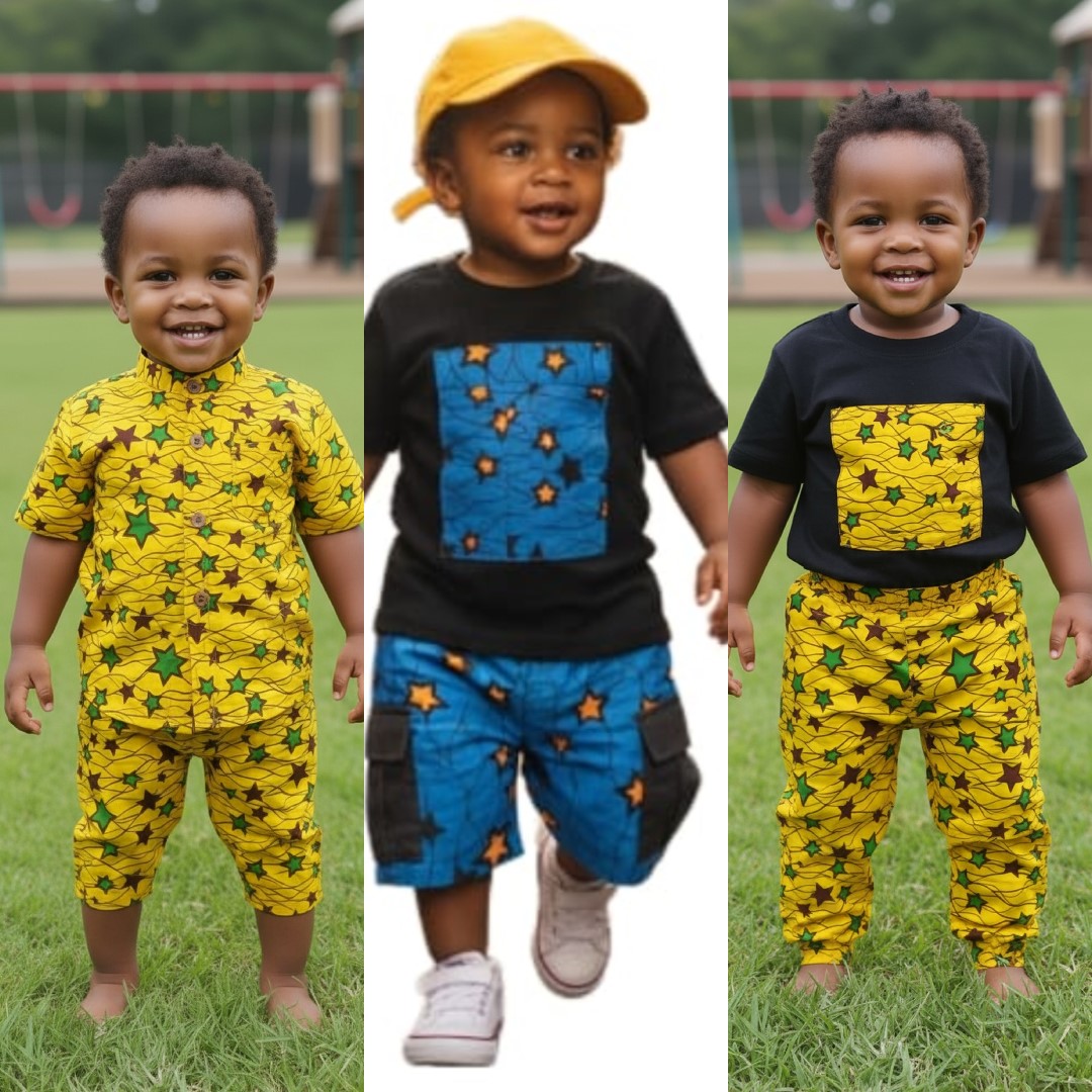 Cool Boys' Set by Fashionable Little Ones