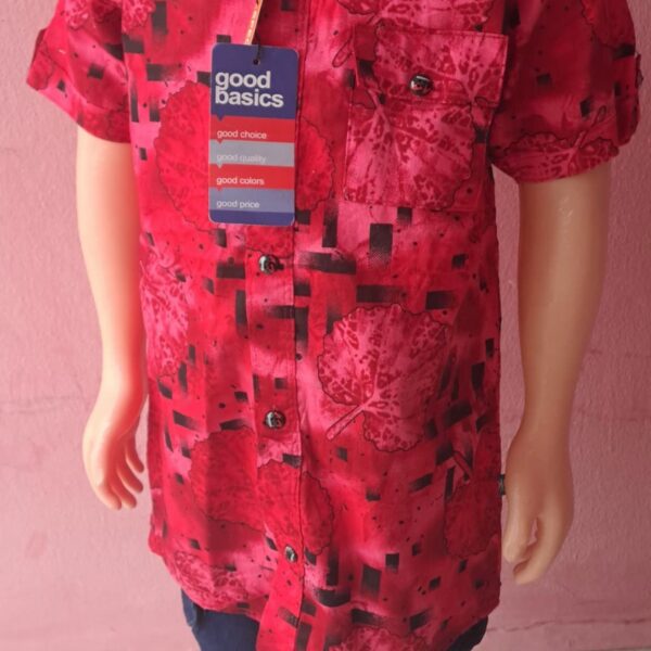 Infants to 13 Year Old Combo Shirts for Boys by JJ_kiddieswear