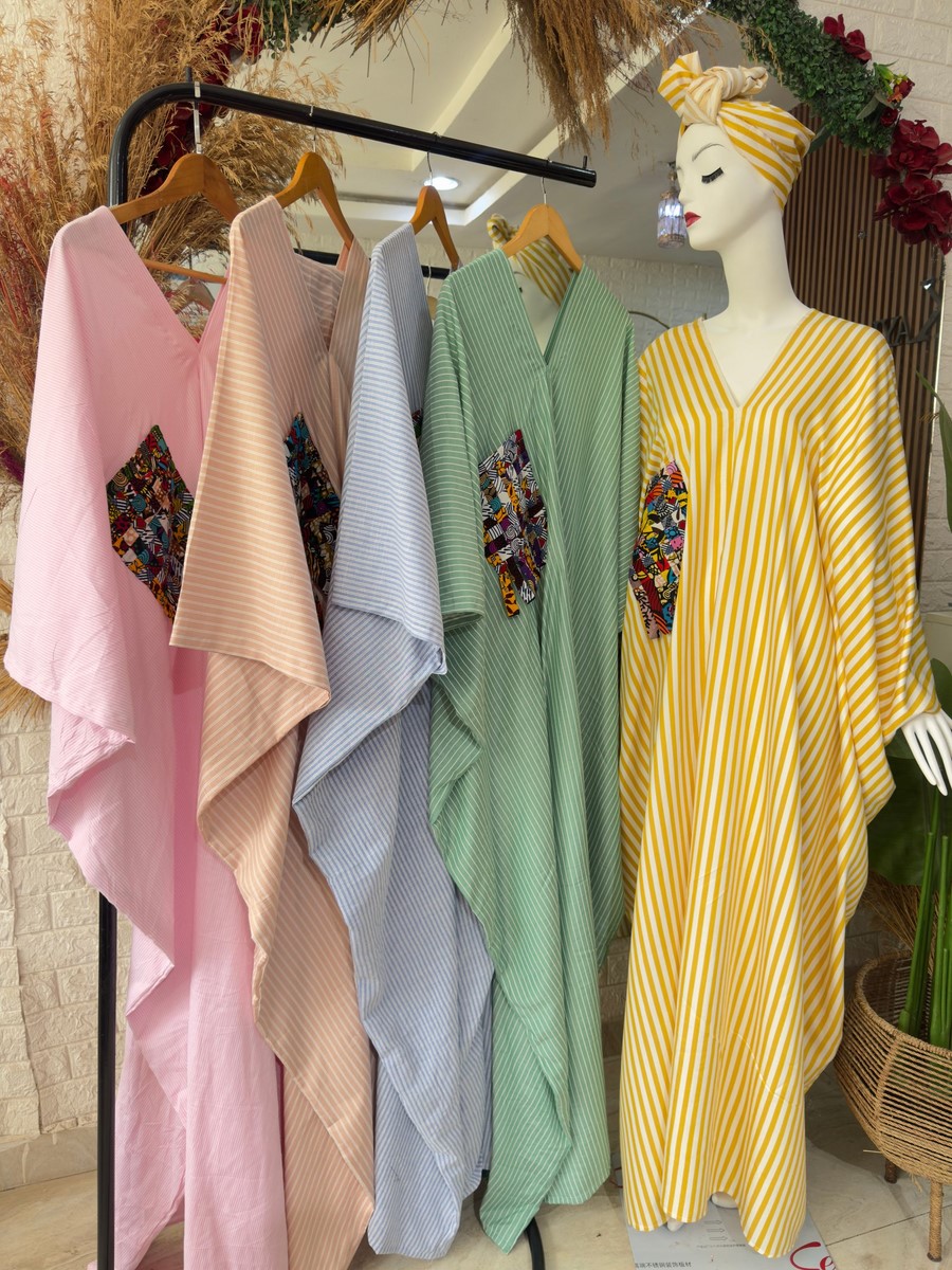 Bloom Kaftan by Kaylahs Collections