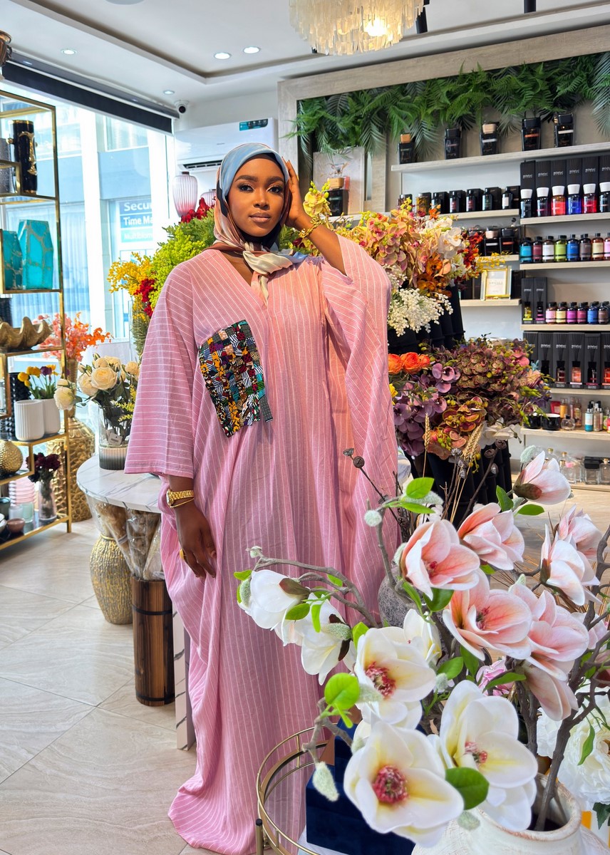 Bloom Kaftan by Kaylahs Collections - Image 3