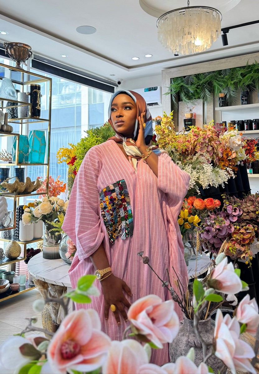 Bloom Kaftan by Kaylahs Collections - Image 4