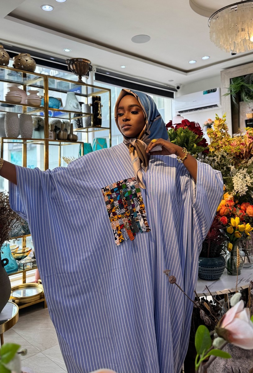 Bloom Kaftan by Kaylahs Collections - Image 5