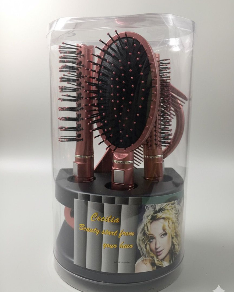 Christmas Gift Set by Lussoux Hairs - Image 2