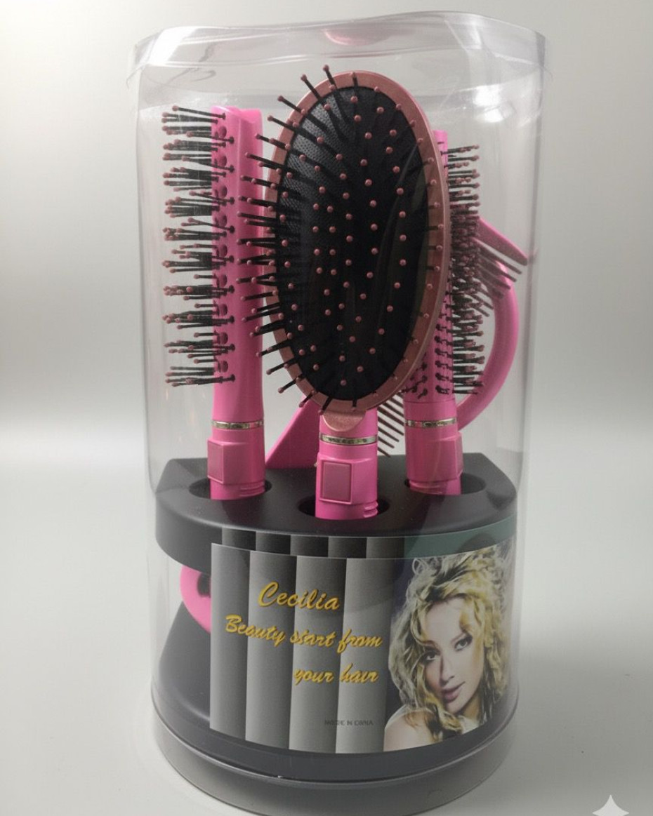 Christmas Gift Set by Lussoux Hairs