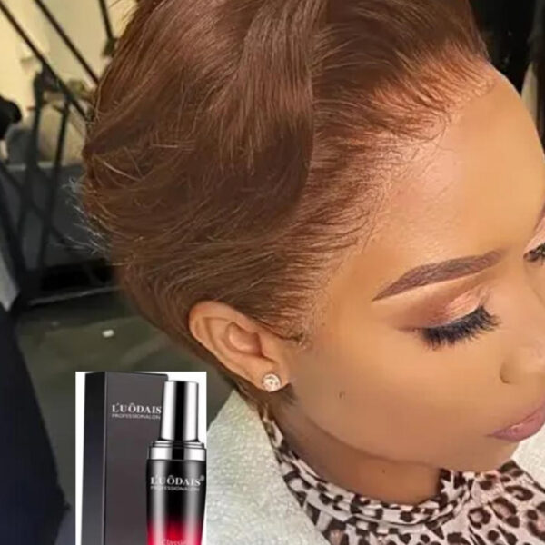 Wig Tiwa Pro by Lussoux Hairs